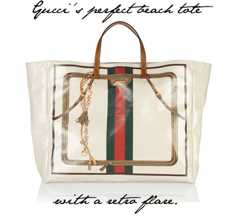 toalla playa gucci|gucci beach raffia bags.